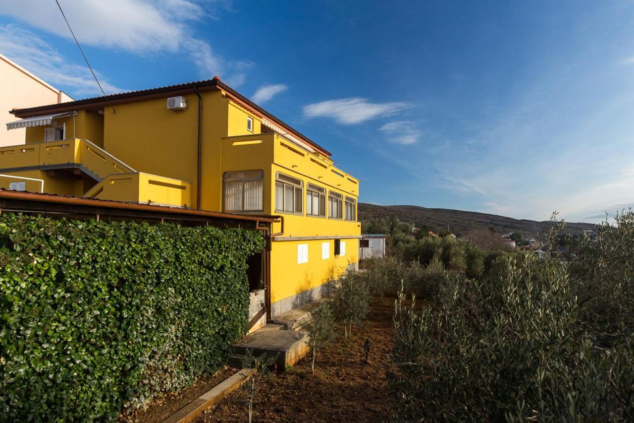 Hotel The Manzoni Family 4 Punat Exterior foto