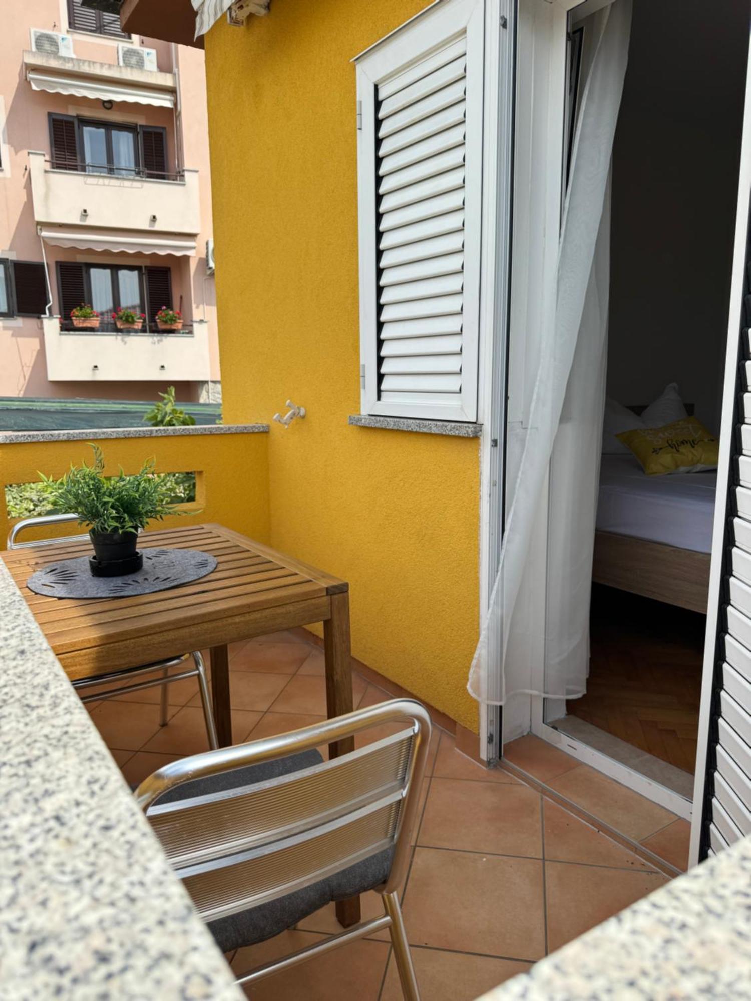 Hotel The Manzoni Family 4 Punat Exterior foto